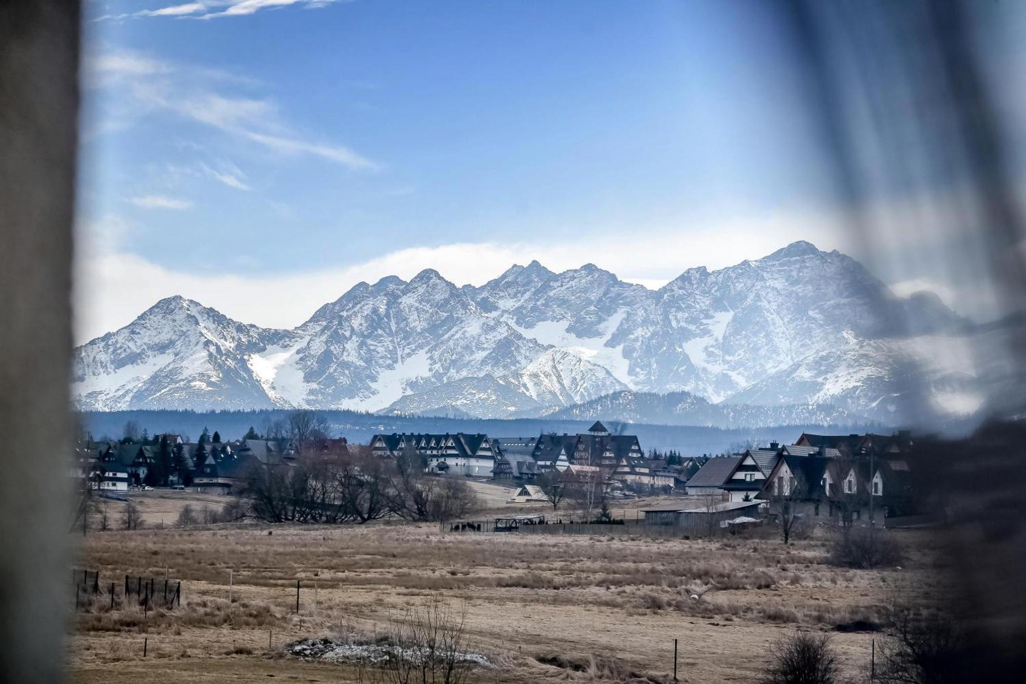 U Pawlikowskich Poronin Dış mekan fotoğraf