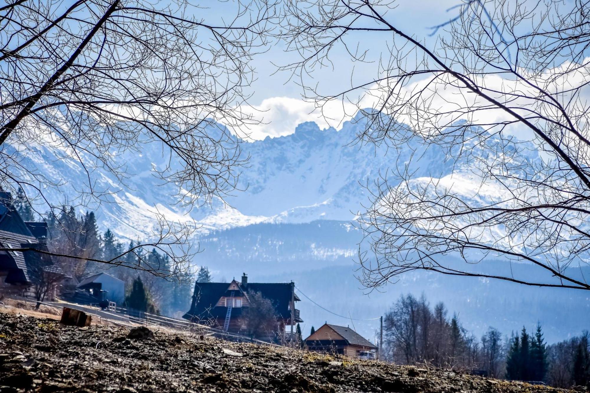U Pawlikowskich Poronin Dış mekan fotoğraf