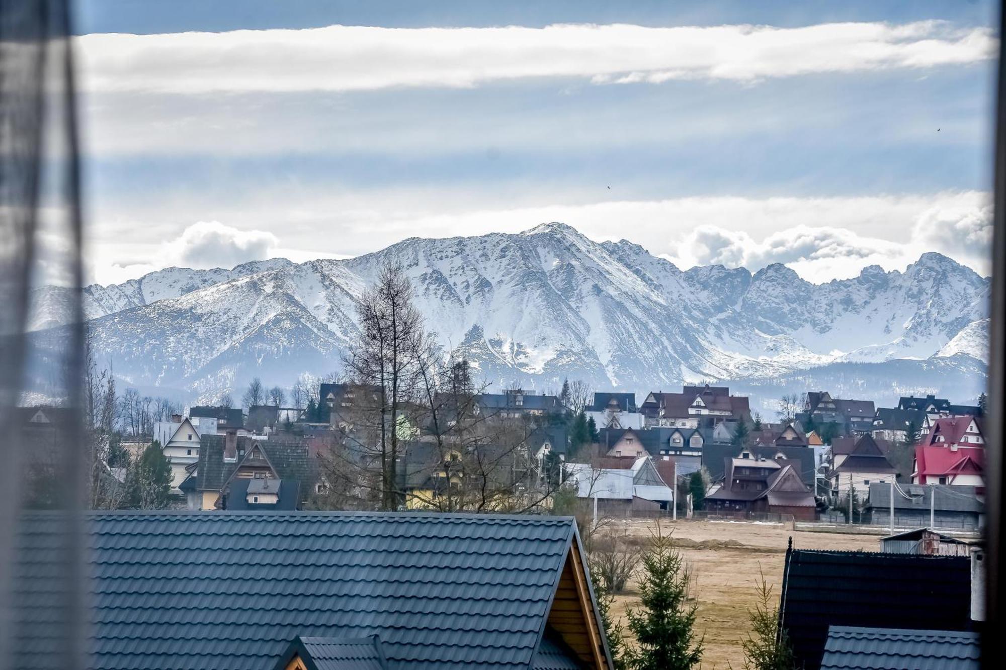 U Pawlikowskich Poronin Dış mekan fotoğraf