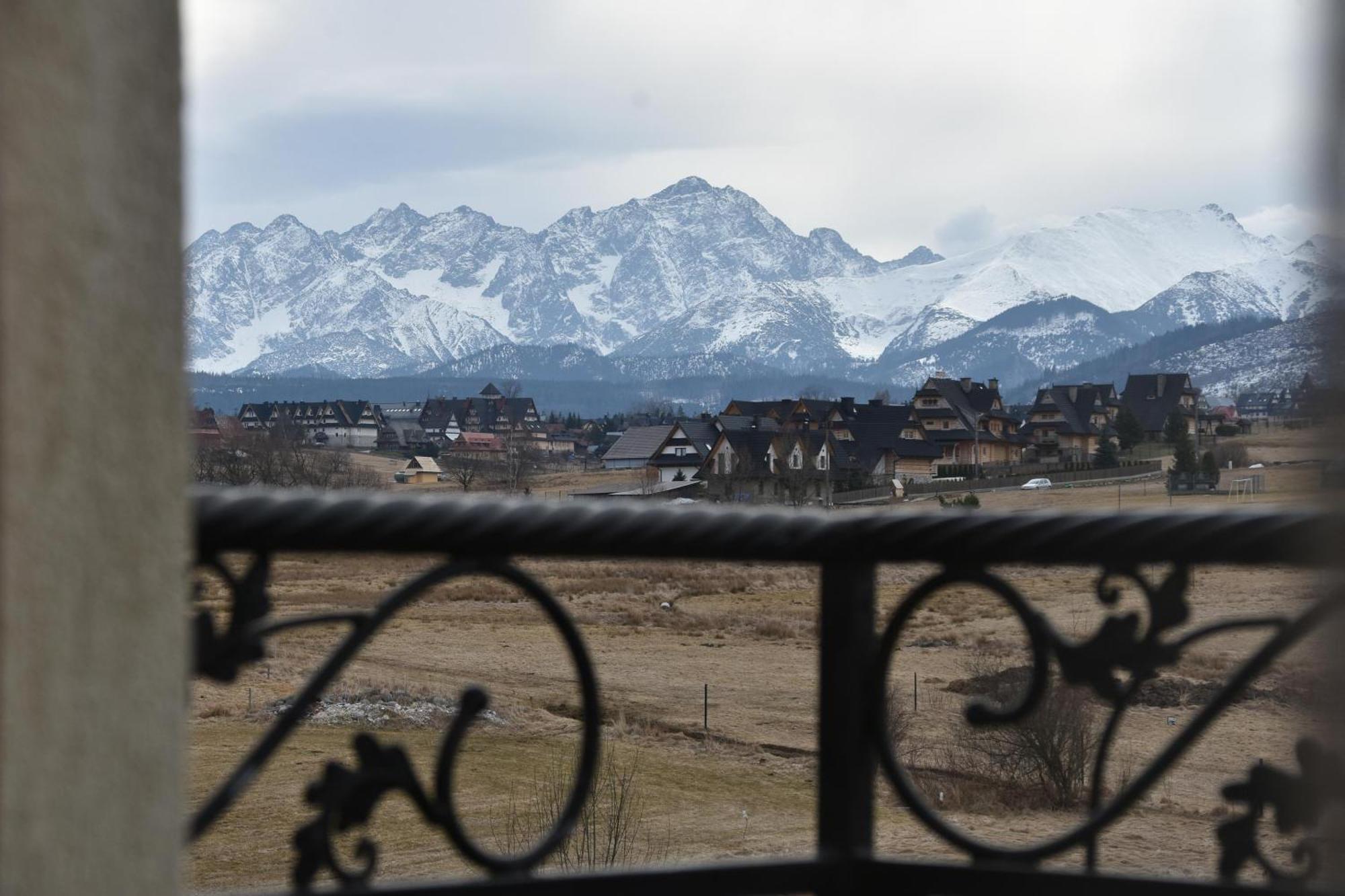 U Pawlikowskich Poronin Dış mekan fotoğraf